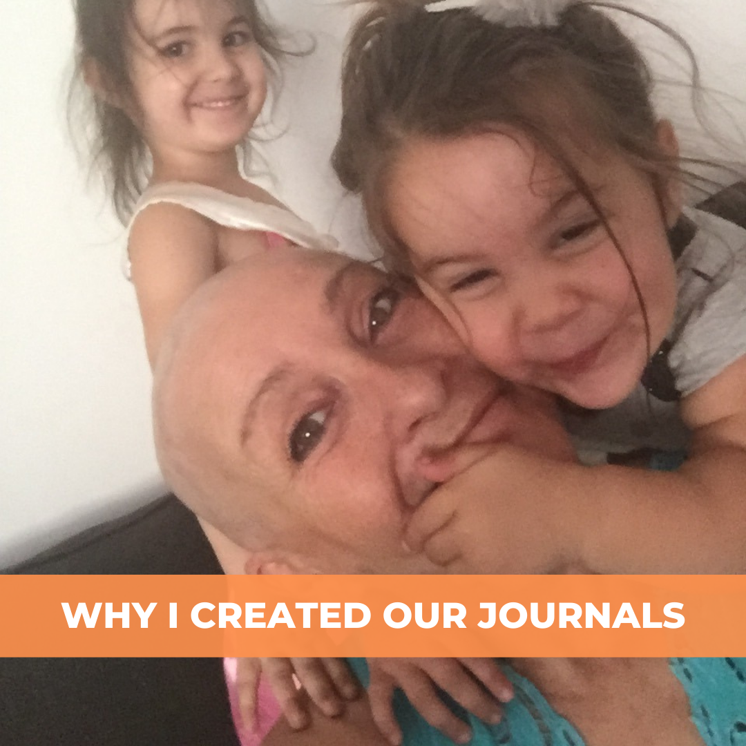 What Inspired Me To Create a Baby Journal