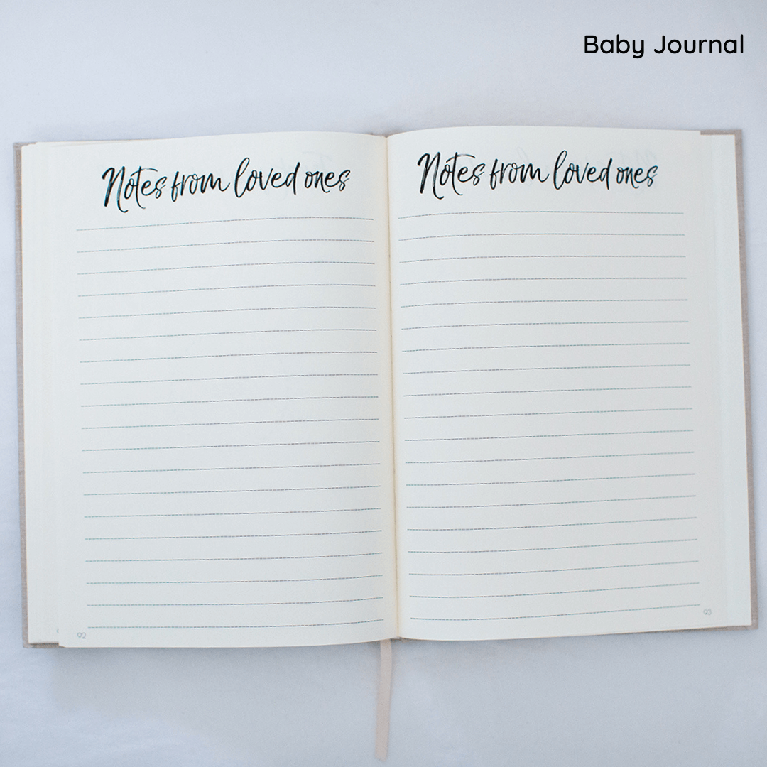 Mega Bundle - Pregnancy, Baby and School Journal | Save $80