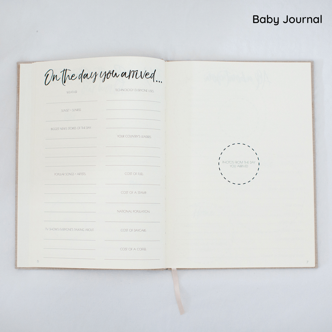 Journal In June - Choose Your Free Journal